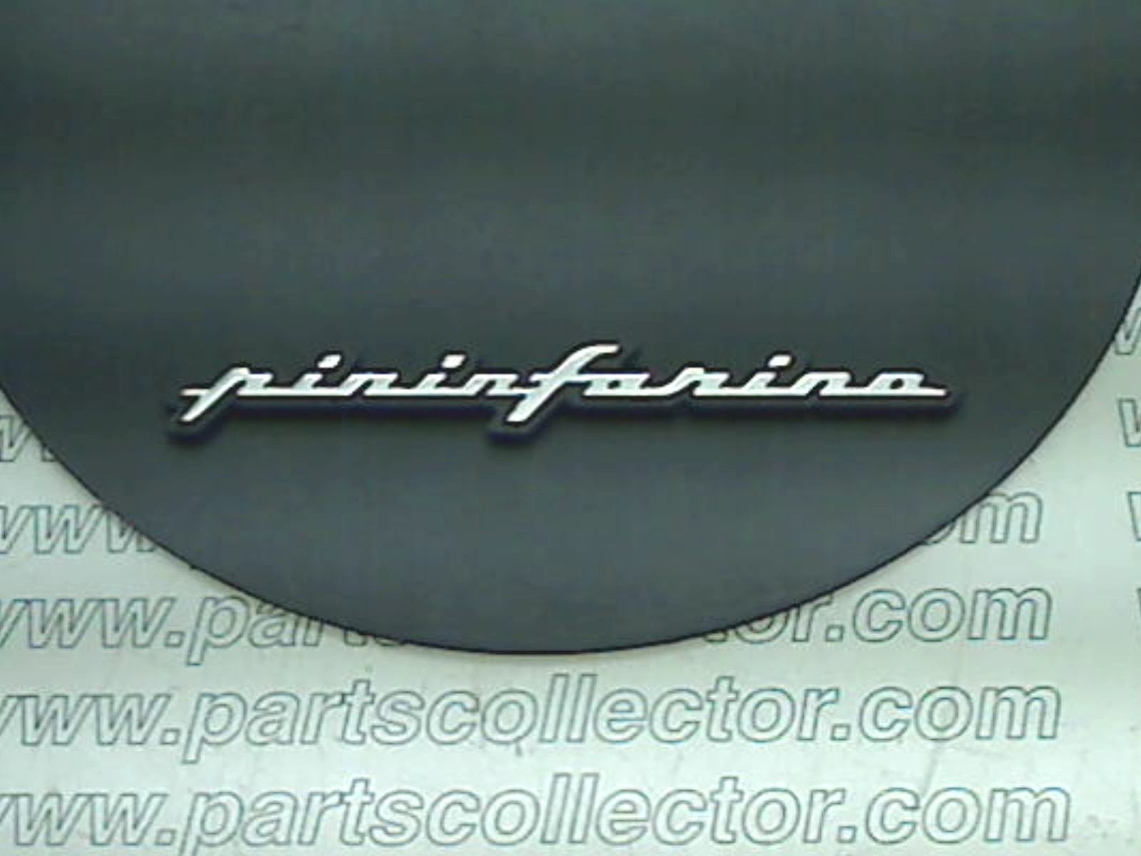 SCRITTA PININFARINA